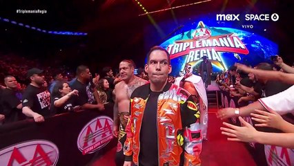 TRIPLEMANIA MONTERREY REGIA 2025