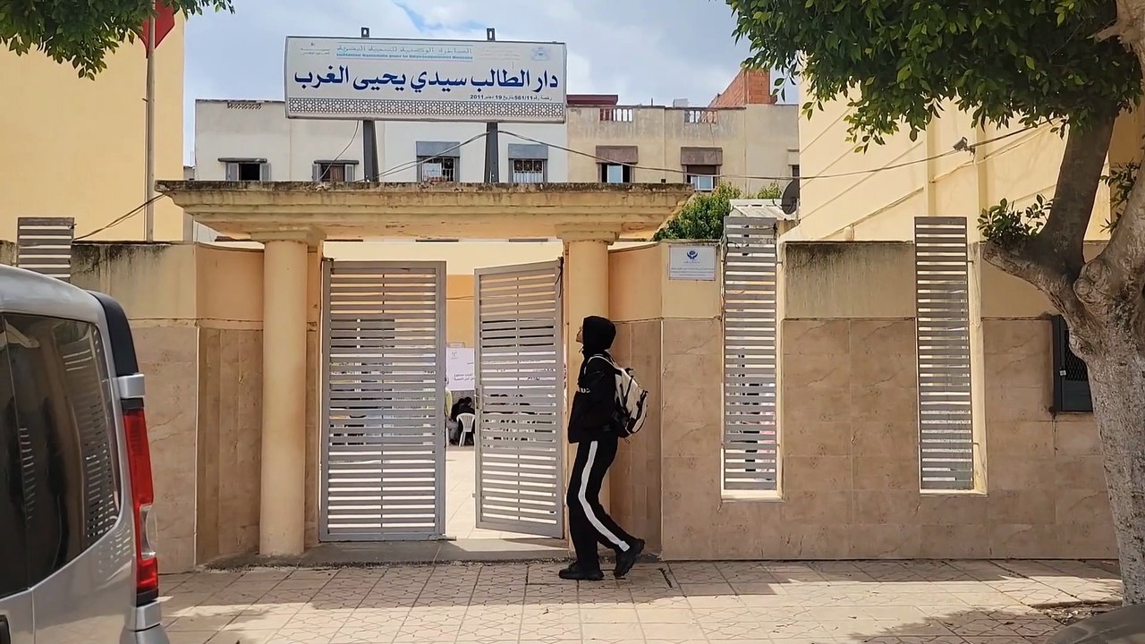 Ein Kurzfilm: Der Introvertierte