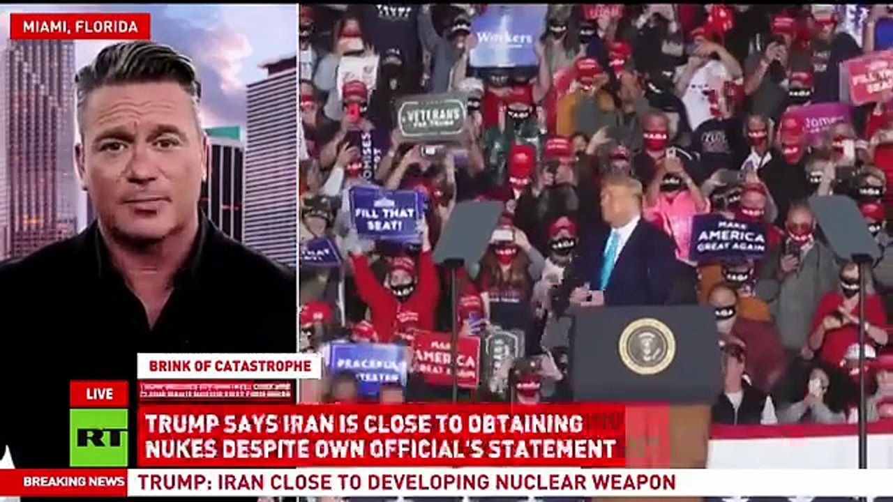 🗣️ "They’re Calling Him George W. Trump – Bush 3.0" 😳 | Ben Swann Breaks It Down – Forbidden News