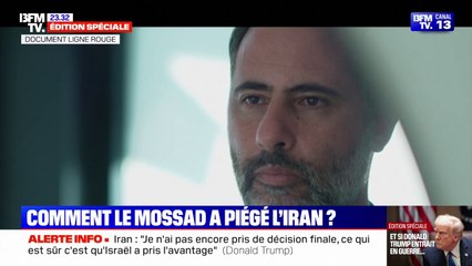 Israël: "Je pouvais ressembler à n’importe qui", témoigne un ancien agent du Mossad