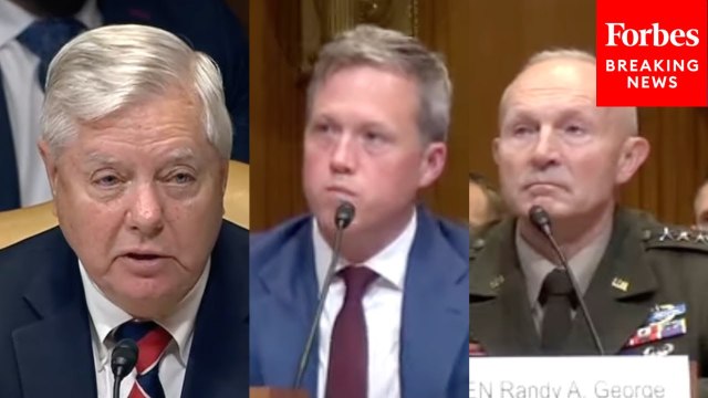 Lindsey Graham Asks Top Army Officials Point Blank If US Would Beat Iran In 'An All-Out War'