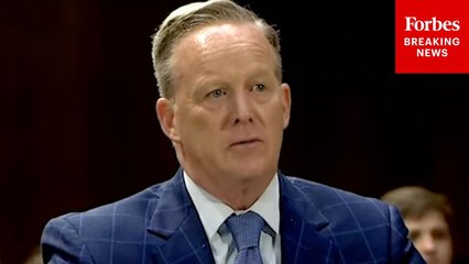 Sean Spicer: What Happened During Biden Presidency 'Truly Is The Definition' Of 'Threat To Democracy'