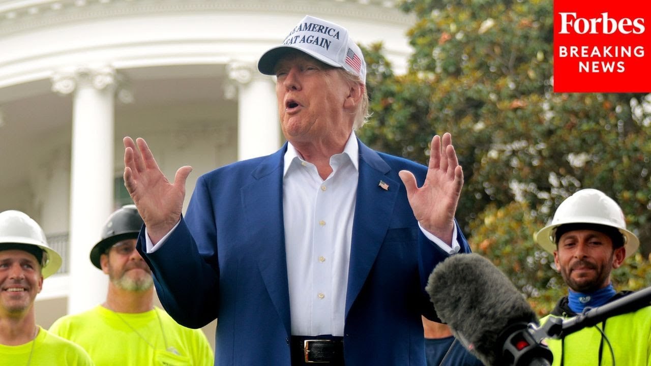 'I Stopped A War Between Two Major Nations': Trump Discusses Conflict Between Pakistan, India