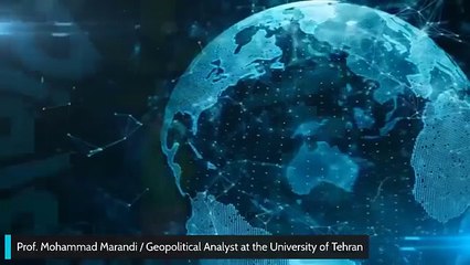 💥 Mohammad Marandi: Iran Just Cracked Israel’s Iron Dome 🛡️➡️ | Dialogue Works – Forbidden News