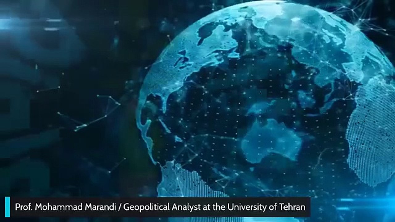 💥 Mohammad Marandi: Iran Just Cracked Israel’s Iron Dome 🛡️➡️ | Dialogue Works – Forbidden News