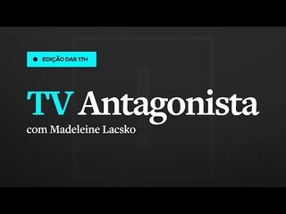 23.03.2017 TV Antagonista - Edição das 17h - EXCLUSIVO: delação de Marcelo Odebrecht