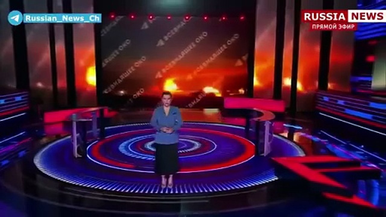 💥 Another Devastating Missile Strike by Russia on Ukraine! 🎯 All Targets Hit! | Russia News – Forbidden News