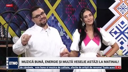 Marina Rosu - Iubeste, neica, iubeste (Matinali si populari - ETNO TV - 06.06.2025)