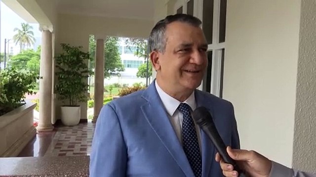 Román Andrés Jáquez Liranzo, presidente del pleno de la JCE