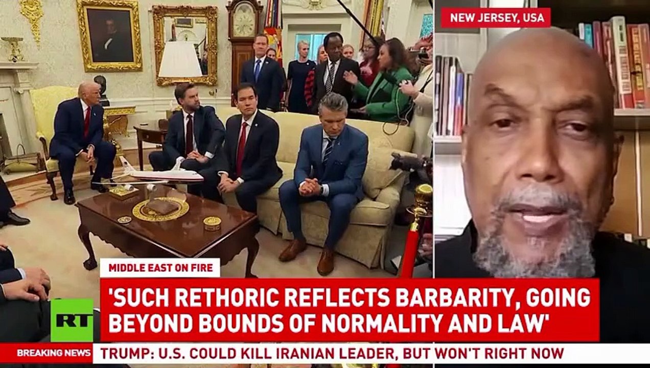 🔥 Another Night, Another Missile Exchange: Israel & Iran Edge Toward Full War 🇮🇷⚔️🇮🇱 | US Forces Mobilize – Forbidden News