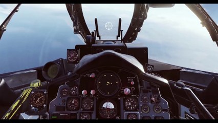 DCS world McDonnel F4B Phantom US navy VF-121 Sparrows vs 2 Mig 21 Fishbed