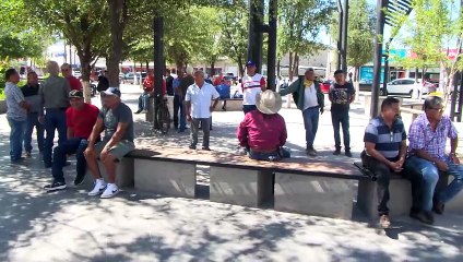 Esperan obreros la respuesta  del gobierno a su pliego petitorio