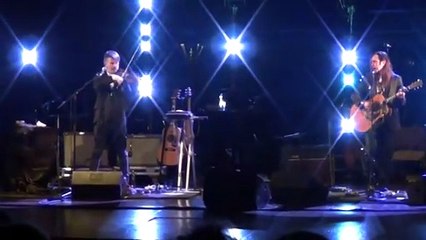 Manuel Agnelli featuring Rodrigo D'Erasmo - Bianca (live)