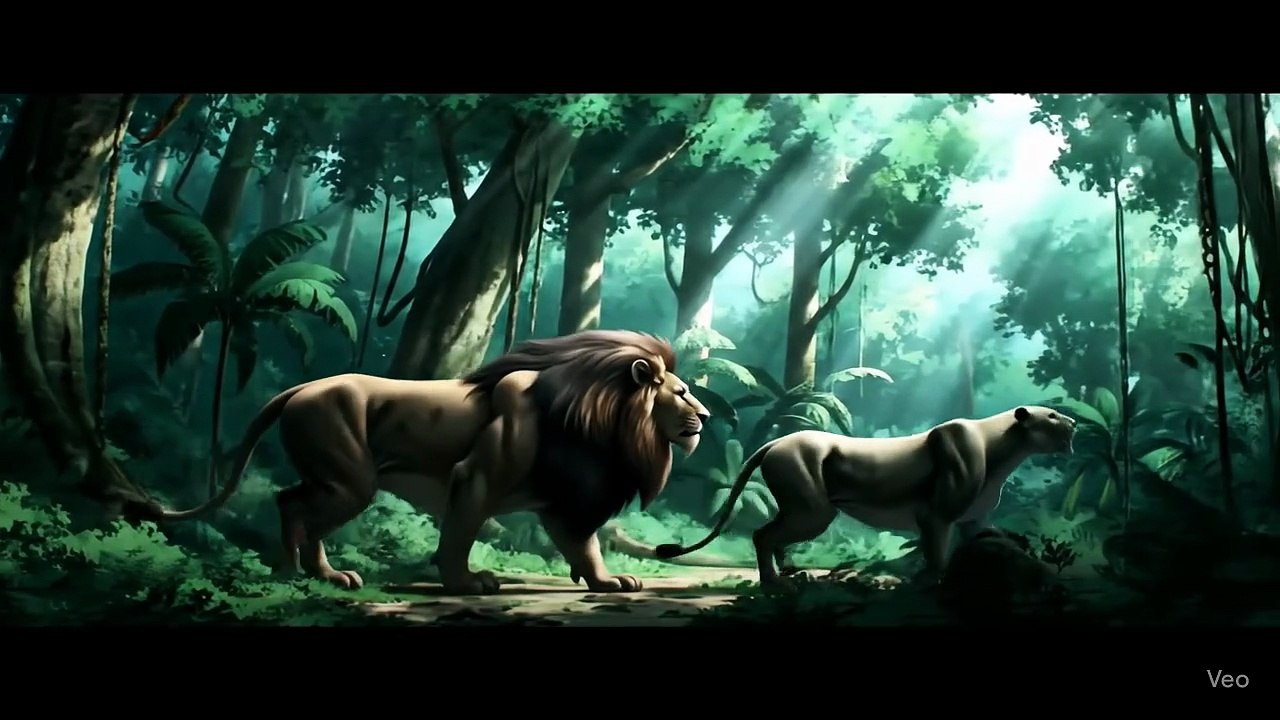 Jungle_Showdown_Lions_vs_Kong