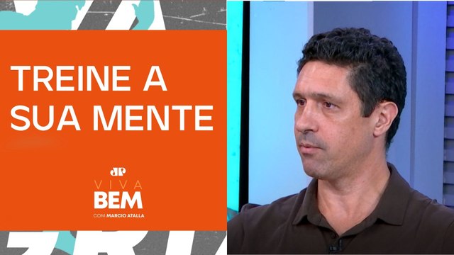 Gustavo Borges dá 3 dicas para sucesso no esporte | VIVA BEM