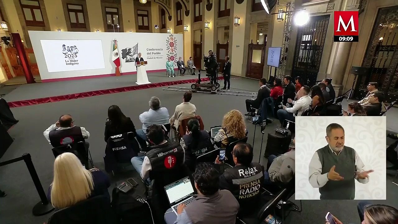 "Gobernadores deben garantizar libertad de expresión": Sheinbaum