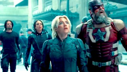 Stream Marvel's Thunderbolts* July 1 on Digital!