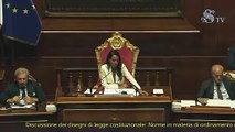 Enrico Borghi - Intervento in Senato (18.06.25)