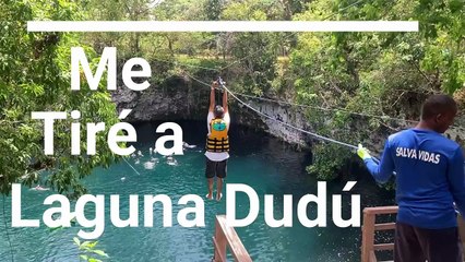 Recorrido Santo Domingo hacia Laguna Dudú Carretera Nagua Cabrera