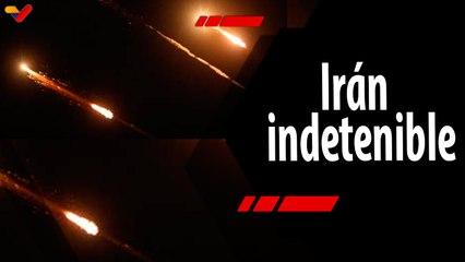 Tras la Noticia | Irán: Tierra de hombres y mujeres fuertes