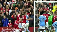 Man United 0-0 Man City - Goals and Highlights (25/10/2015) | K+1 HD
