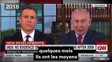Le Premier ministre israélien affirme régulièrement que l’Iran est à quelques semaines de l’obtention de l’arme nucléaire. Voici un petit récapitulatif depuis 1995.