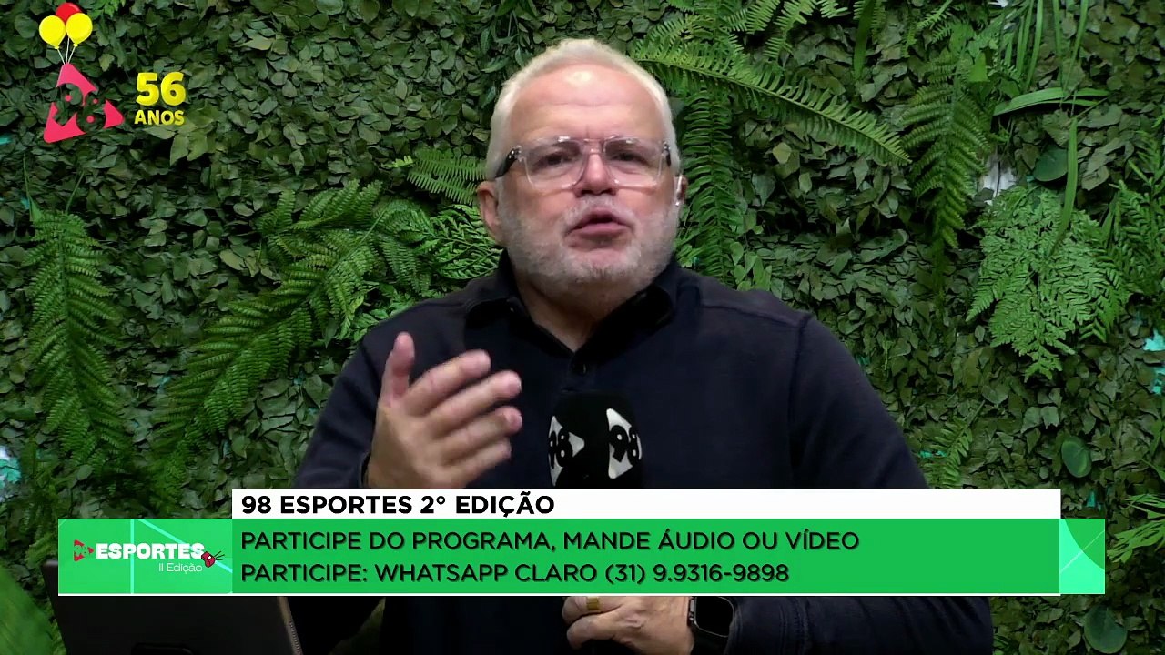 98 Esportes - 2ª Edição 18/06/25