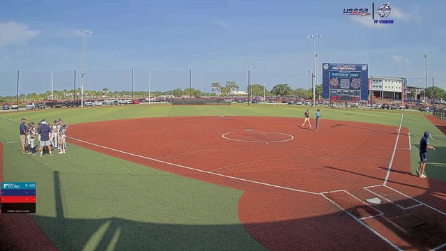 Central Florida United VS Oviedo Outlaws - Sun, May 18, 2025 11:00 AM to Sun, 1:00 PM