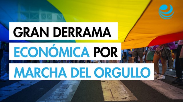 Comerciantes prevén derrama económica por 3,000 millones de pesos por marcha del orgullo gay