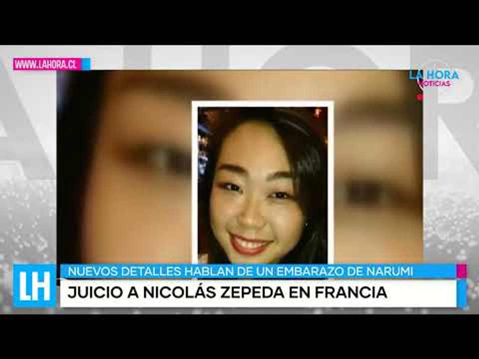 LH Noticias: Revelan detalles que complican a Nicolás Zepeda en caso Narumi