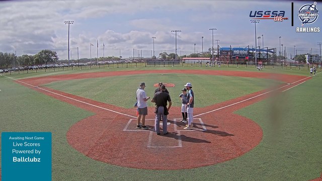 SLS Baseball 12u VS Canes FL Brevard 12u - Sun, May 18, 2025 9:00 AM to Sun, 11:00 AM