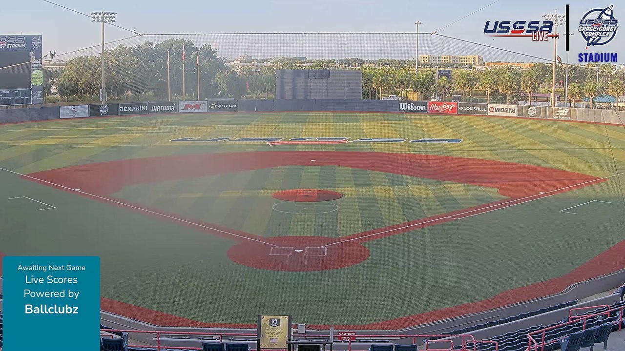 Space Coast Stadium - East Coast State Championship (2025) Wed, Jun 18, 2025 3:33 AM to 6:33 PM