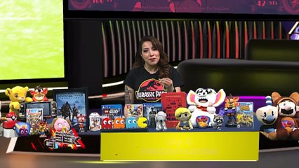 TERRITORIO GEEK- MOVIE BLOCKS - Merlina : 2da temporada
