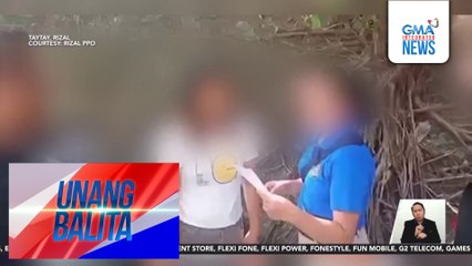 Babaeng wanted sa Benguet dahil sa umano sa illegal recruitment, arestado | Unang Balita