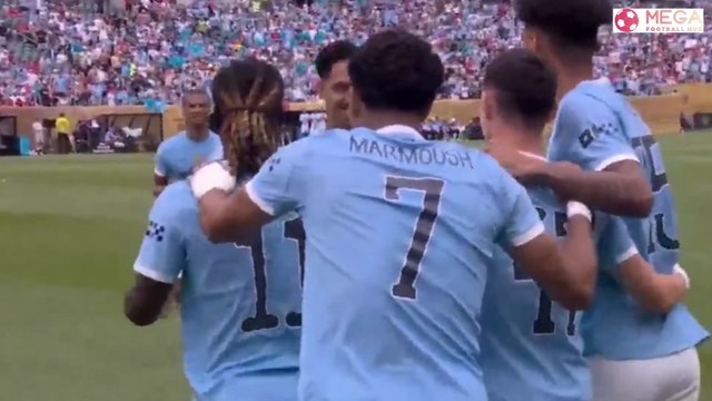 Manchester City vs Wydad Athletic Club Casablanca | Goals & Highlights | FIFA Club World Cup 2025