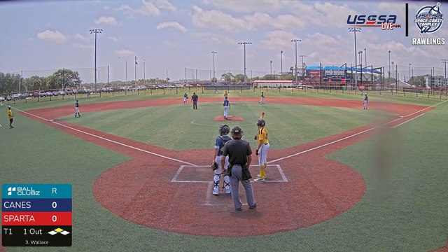 Legacy Baseball 12u VS OBP War Hogs - Sun, May 18, 2025 11:00 AM to Sun, 1:00 PM