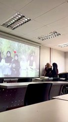 “Tak Tahan Sebak…” – Rakan Sekumpulan Arwah Nurul Izyanti Menangis Lepas Pembentangan Assignment