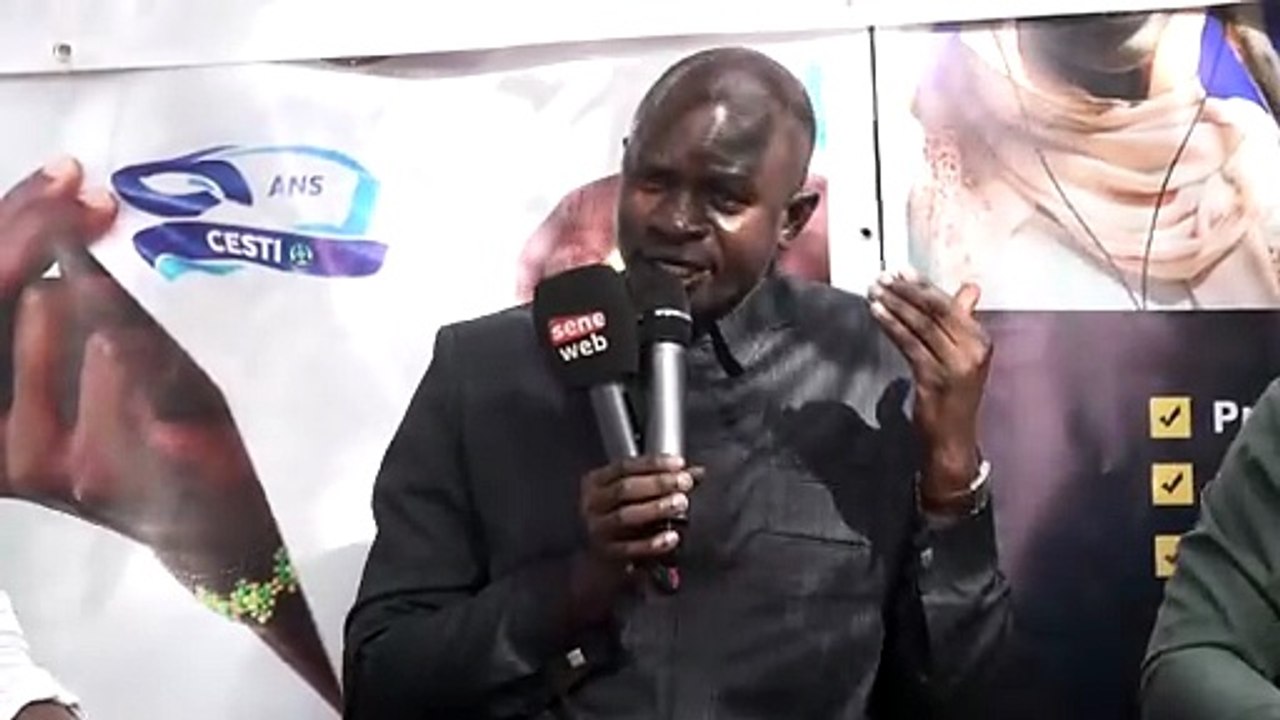 "Le Sénégal ne peut être un pays autoritaire":  Dr Babacar Diop Mairie de Thiès