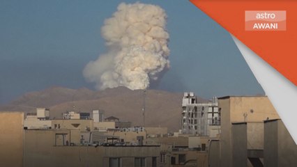 Khamenei tolak tuntutan Trump agar menyerah kalah