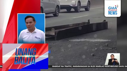 Panayam kay Robin Ignacio, Traffic Operations Head, NLEX Corporation | Unang Balita