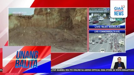 6, arestado dahil sa illegal quarrying | Unang Balita
