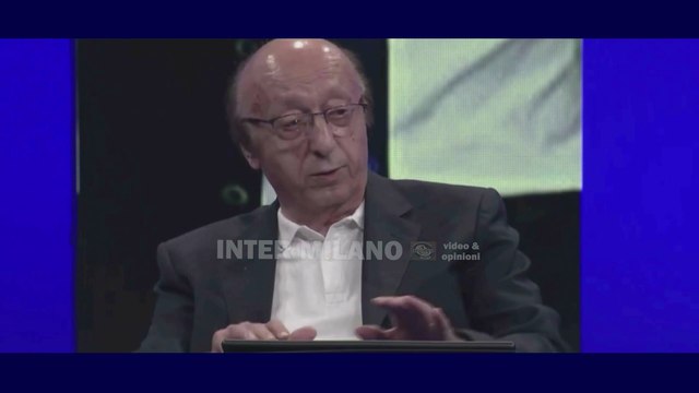 Moggi: Chivu mi piace. Occorrono almeno due anni per rivisitare una squadra * Chirico: ho dubbi sul mercato dell'Inter.