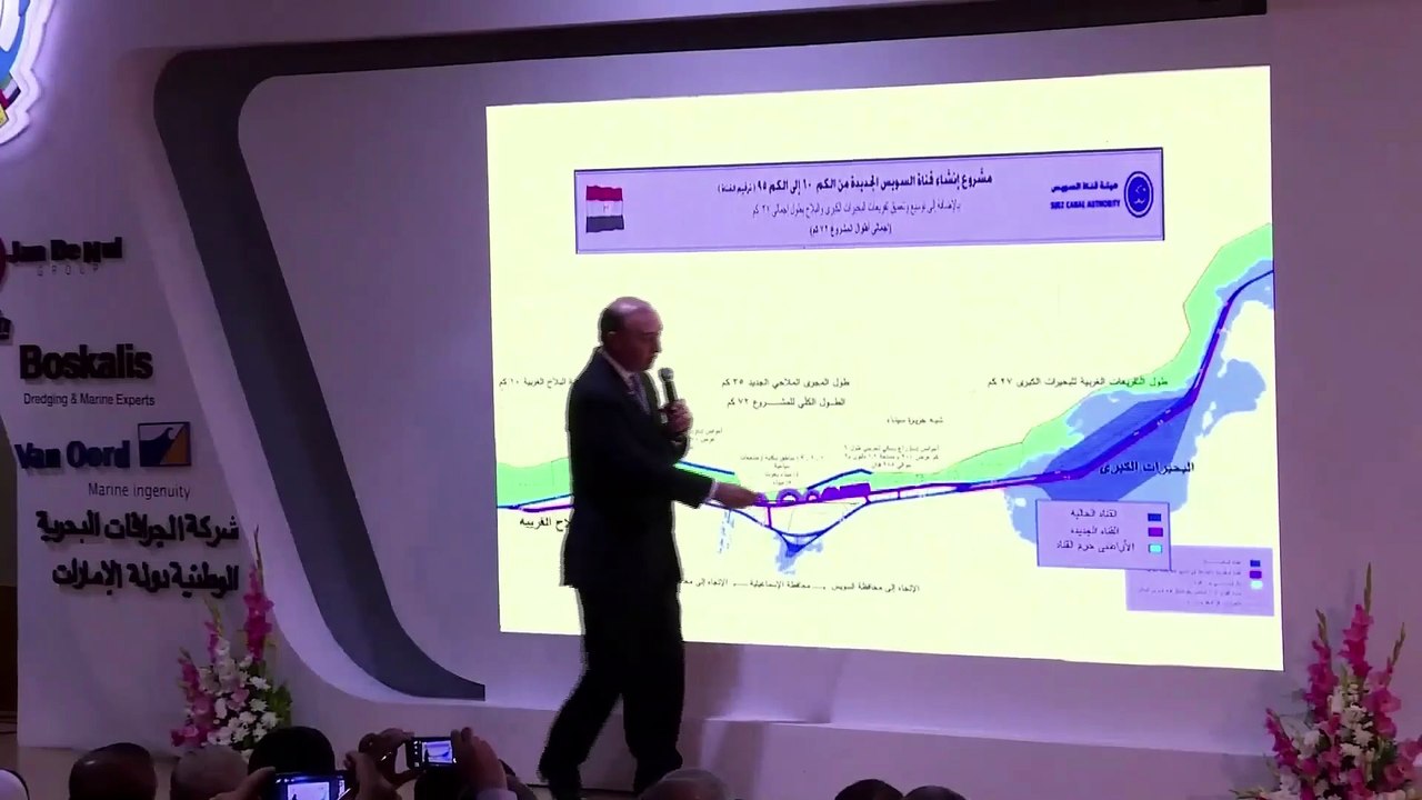 Extreme Constructions_ The Suez Canal