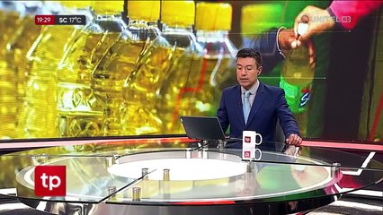 La Paz: Vecinos instalaron vigilia tras hallar aceite en un puesto de Villa Fátima