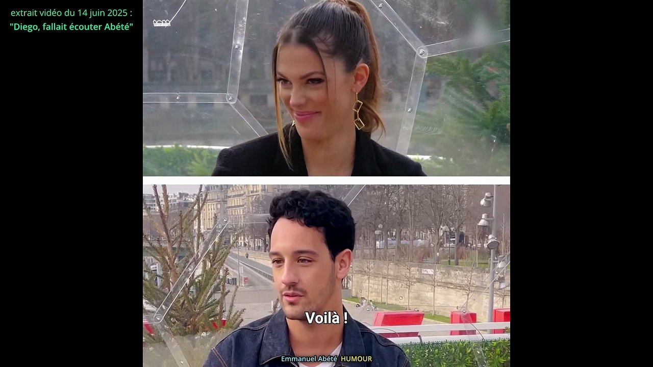 Comme par hasard, Diego