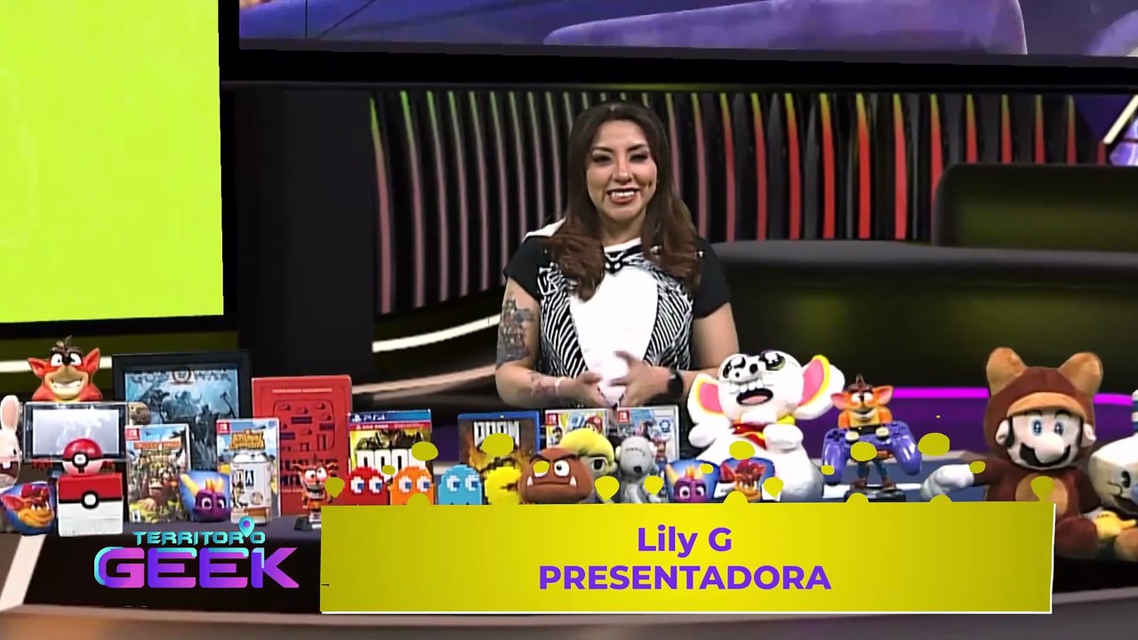 TERRITORIO GEEK - MOVIE BLOCKS - Spider Noir