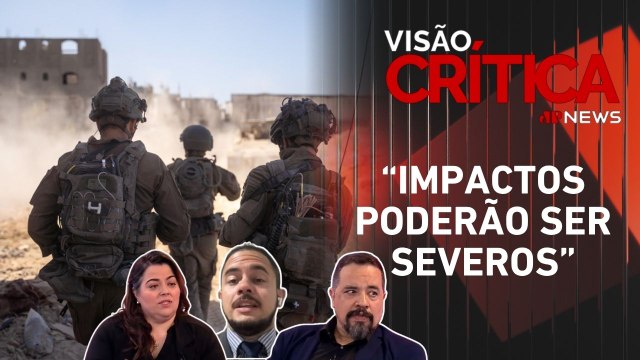 EUA no conflito Israel x Irã: quais os impactos econômicos globais? | VISÃO CRÍTICA