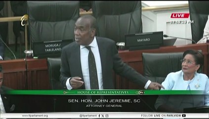 AG WAGES WAR ON OPPOSITION