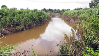 MIN OF WORKS RESPONDS TO ENGINEER ON FLOODING