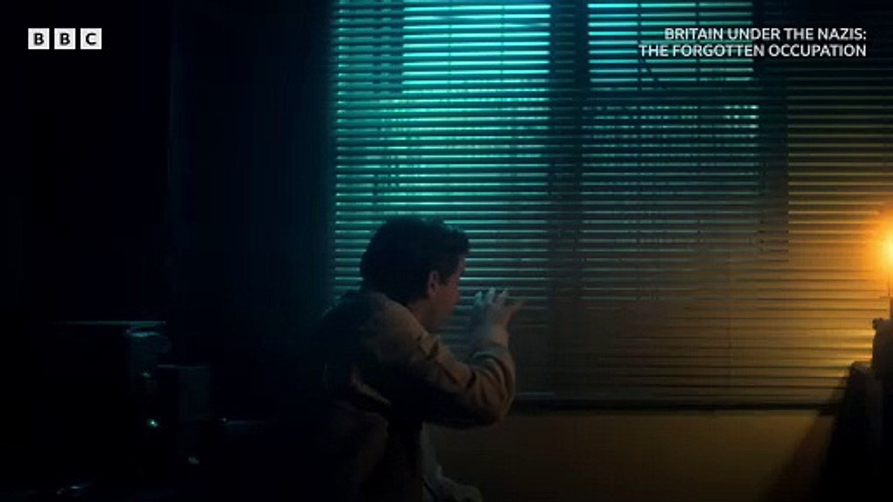 Britain Under the Nazis: The Forgotten Occupation | show | 2025 | Official Trailer